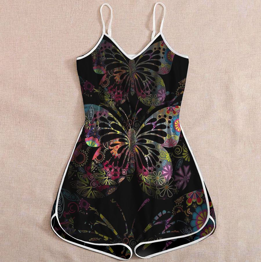 BUTTERFLY ROMPERS FOR WOMEN 1 Home Decor, Apparel and Accessories