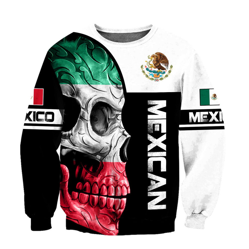 COLLECTION MEXICAN SKULL Home Decor, Apparel and Accessories, Print