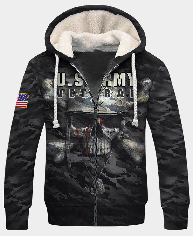 COLLECTION US ARMY SKULL - Home Decor, Apparel and Accessories, Print ...