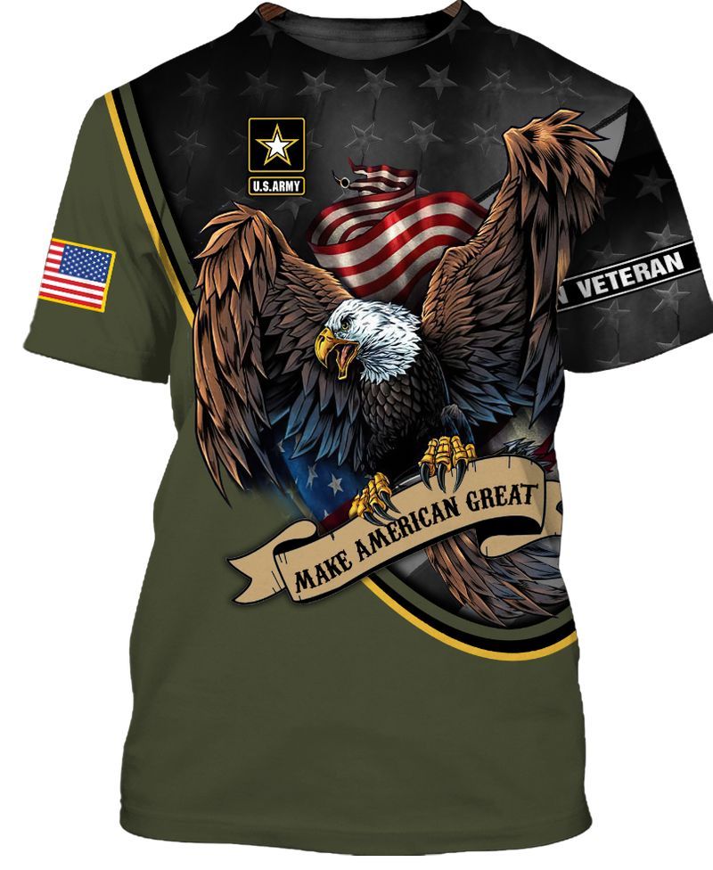 COLLECTION US Army Veteran 02 - Home Decor, Apparel and Accessories ...