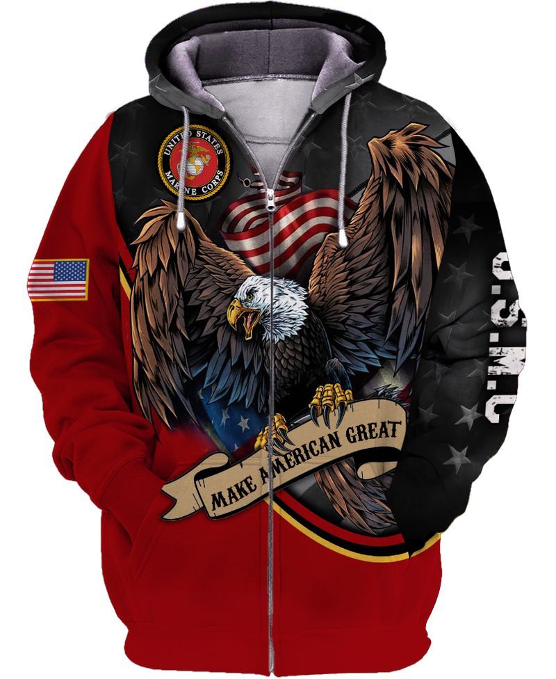 COLLECTION US Marine Corps Veteran - Home Decor, Apparel and ...