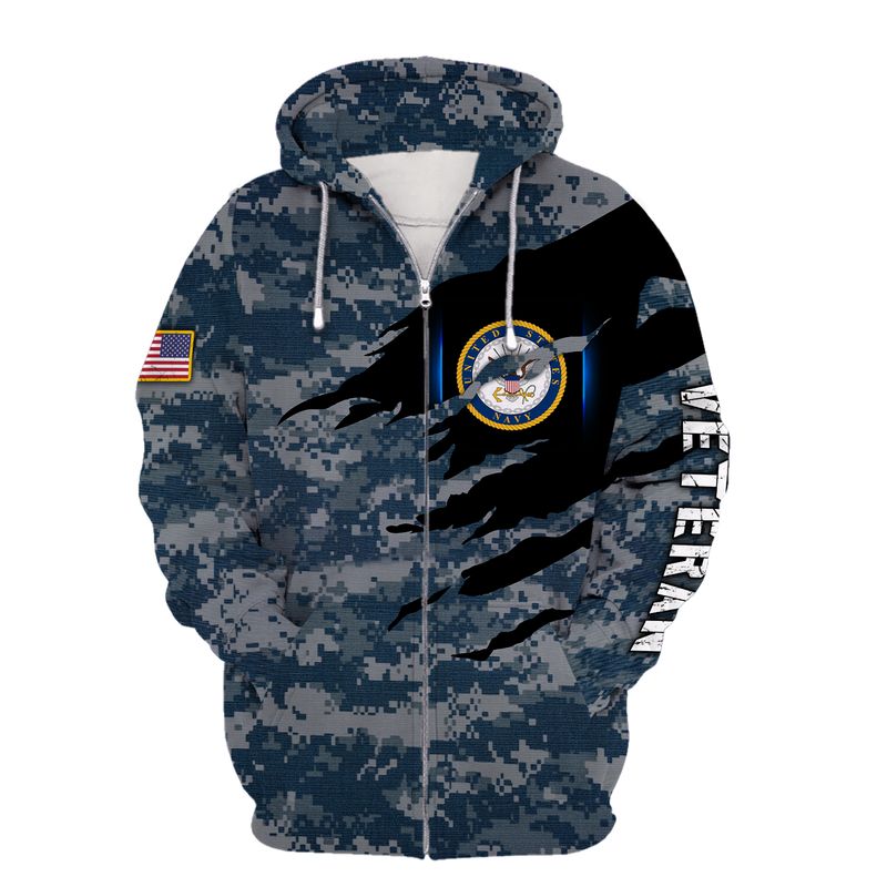 COLLECTION US NAVY Veteran Blue - Home Decor, Apparel and Accessories ...