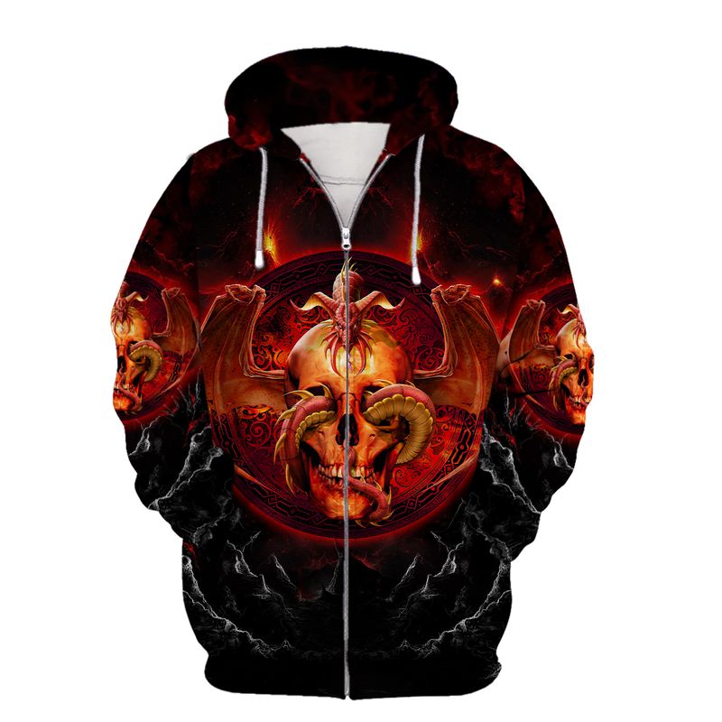 COLLECTION SKULL DRAGON FIRE - Home Decor, Apparel and Accessories ...