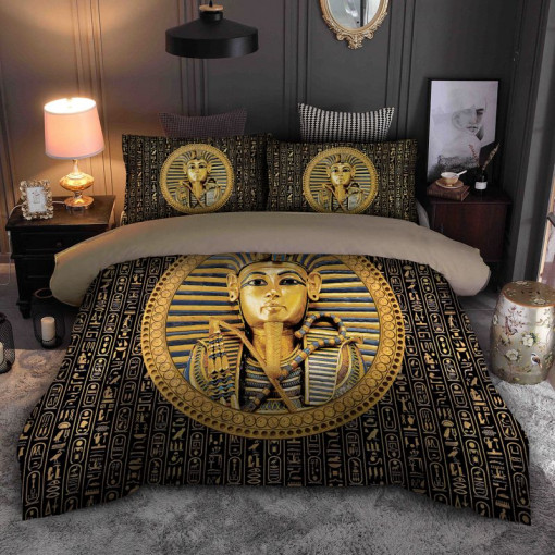 EGYPT LIMITED 2 Bedding Set Home Decor, Apparel and Accessories, Print on Demand
