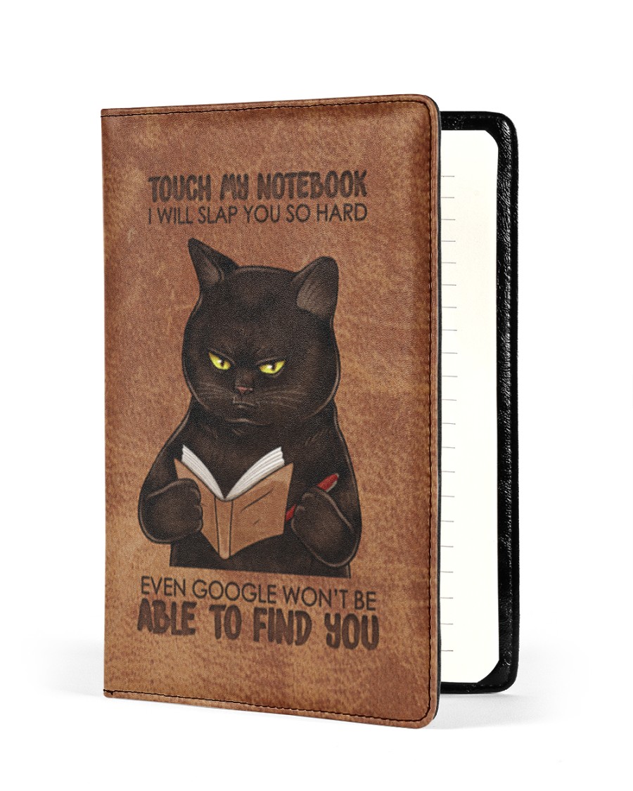 01 Touch My Notebook - Notebooks - Home Decor, Apparel and Accessories ...