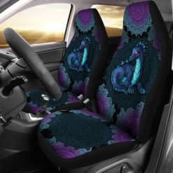 Dragon Lover Limited - Car Seat Covers 1