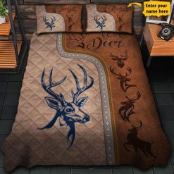 01 Deer Hunting Limited Custom – Bedding Set 11