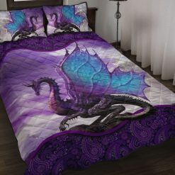 Dragon Lover Limited Edition – Bedding Set 15 - BEDS01NGA281121