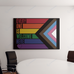 Lgbt Pride Love Limited – Poster-Canvas
