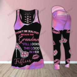 Mother Love Limited - Tank Top + Legging 21