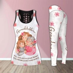 Mother Love Limited - Tank Top + Legging 27
