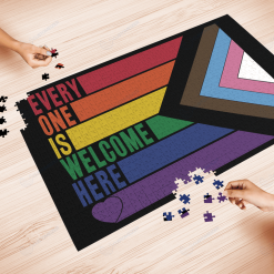 Lgbt Pride Love Limited - Puzzle