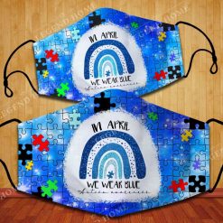 Autism Love Limited – Face Cover 4