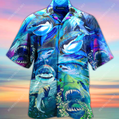 Shark Love Limited - Shirt 4