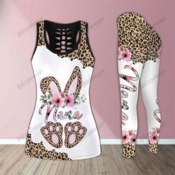 Mother Love Limited - Tank Top + Legging 6