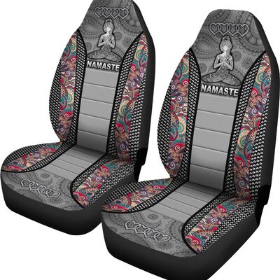 Car Seat Covers Home Decor Apparel, Hippie Car Seat Covers