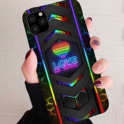 Pride Lgbt Love Limited - Phonecase 1