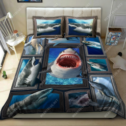 Shark Love  Limited – Bedding Set 1