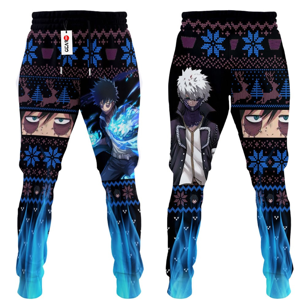 Dragon Ball Frieza Force Symbol Custom Anime Sweatpants