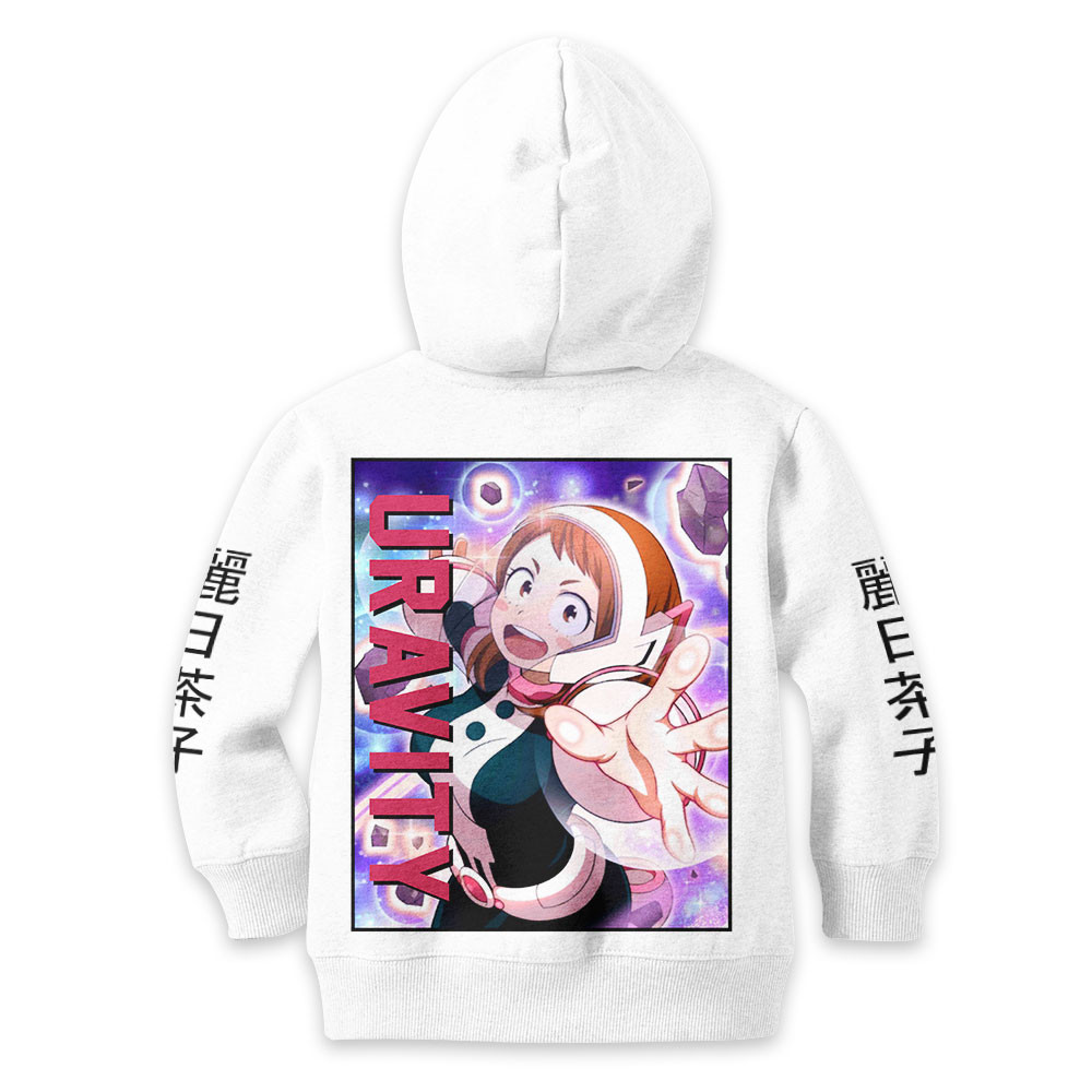 Uraraka hoodie clearance