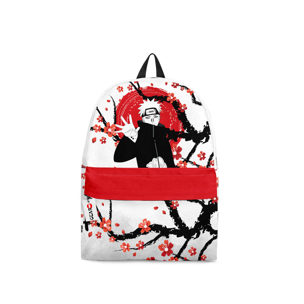 Pain Backpack Custom Anime Bag Japan Style - Home Decor, Apparel and ...